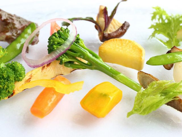 sankara hotel＆spa 屋久島 レストラン-ayana-　料理一例